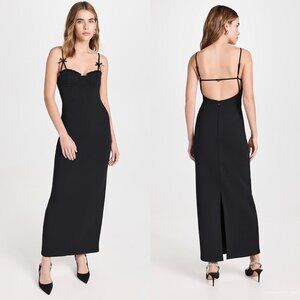 STAUD Georgina Dress